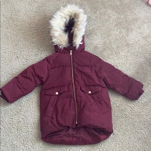 Zara kids jacket